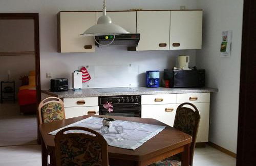 Kleine Wohnung am Radweg - Foto 4