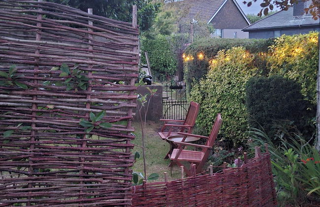 Beautiful and Cosy Garden Pod Saintives - Foto 27