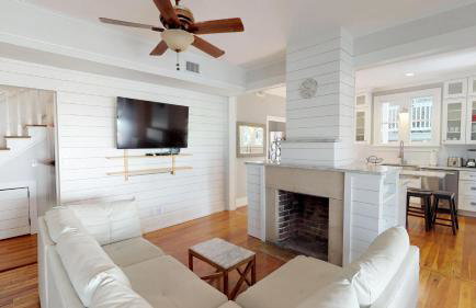 Historic Lady Renovated-Half Mile Walk to DT-Beach 3 Mi-Optional Guesthouse - Foto 7