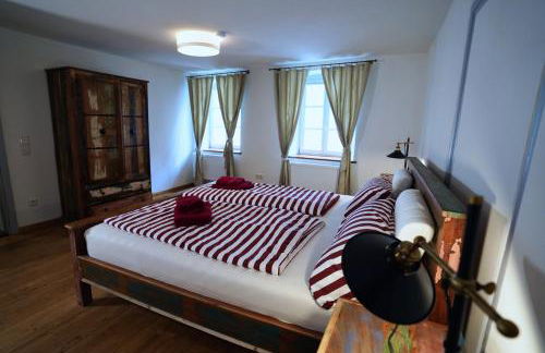 RefuKium alte Brennerei - Im Zentrum von Weißenburg - Foto 28