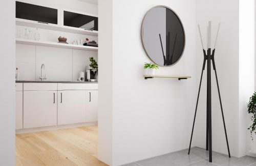 Altstadtidyll Neuruppin stilvolle Ferienwohnung im Herzen der Stadt - Photo 8