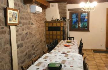 Maison pittoresque à Sainte-Croix-aux-Mines, vue sur la montagne - Foto 53