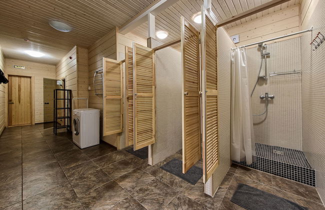 LADOGA OZERO hotel - Foto 54