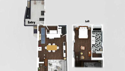 Downtown Views - Walk to Stadiums & Convention Center - Foto 4