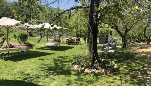 Ca di Voi - Foto 4, Garden, Garden view