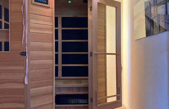 6 Pers Harbor House Nirvana on the Marina With Lake View and Sauna - Foto 20