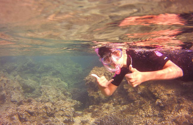 Snorkel en Puerto Addaya - Foto 3