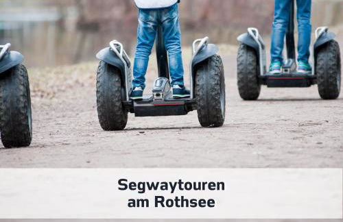 Ferienhaus Rothsee-Oase ideale Ausgangslage mit tollem Ausblick, Sauna und privatem Garten - Foto 70