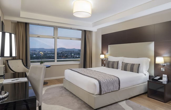 Fraser Suites Abuja - Foto 28