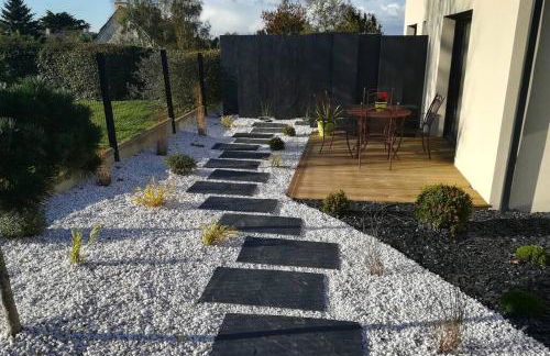 Gîte La Lancieutine Proche Plages 4 Personnes - Foto 15