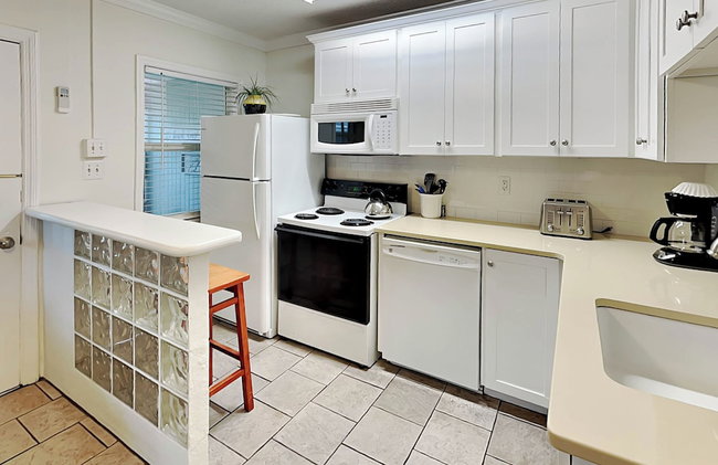 Captains Quarters B by Tybee Vacation Rentals - Foto 15