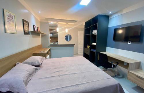 Studio moderno a poucos metros do Macapá Shopping - Foto 3