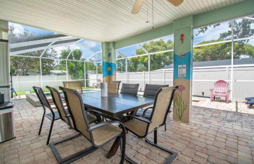 SaltyLux16 Heated Saltwater Pool, Near Beach, Honeymoon Island, Farmer market - Foto 65