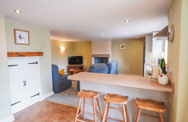 Bolehill Farm Cottages - Foto 54