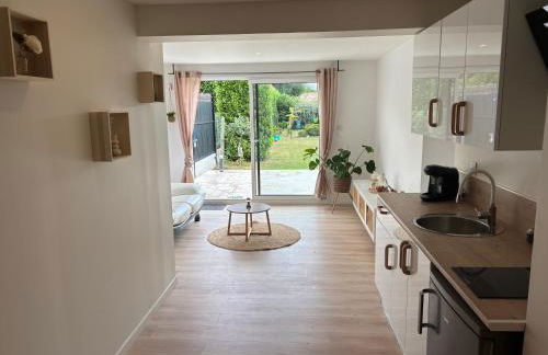 Spa privé et cinéma à Lesquin - Foto 13