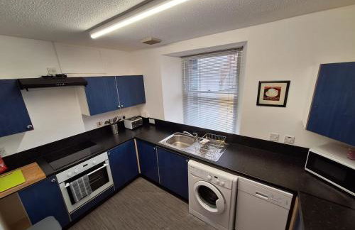 Inverness City Centre Apartment! - Foto 6