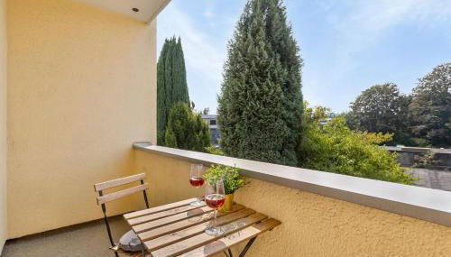 Science trifft Helden by CordisSky 15 Minuten zu Fuß vom Hauptbahnhof Essen - Foto 4, Garden, Garden view