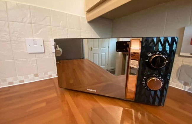 Wellingborough Cosy Hub - Foto 4