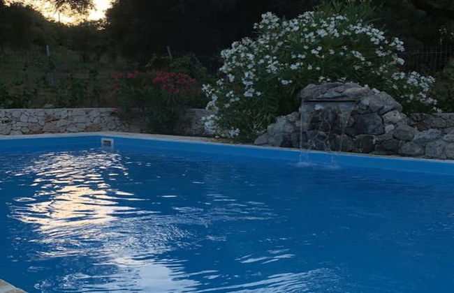 Villa in Afionas With Private Pool - Foto 13