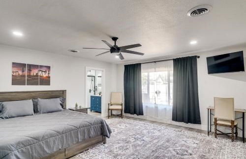 Backyard and Game Room! Home in Heart of Midland - Foto 13