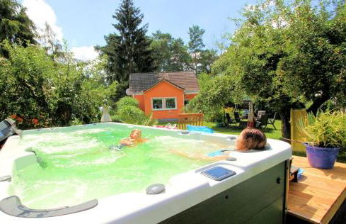 Berlinurlaub im Grünen, 6 Betten, Pool, Sauna, Spielplatz, Grill, Tischtennis - Foto 27