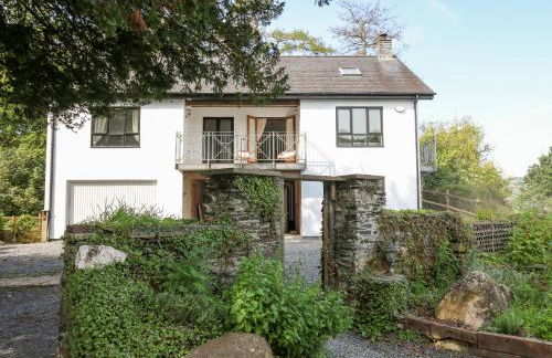 The Coach House at Plas Dolguog - Foto 1