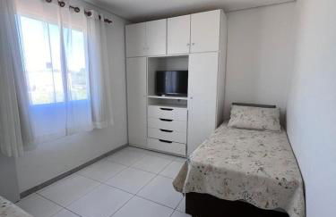 Lindo apartamento a 300mts da praia Coroa Vermelha - Foto 30