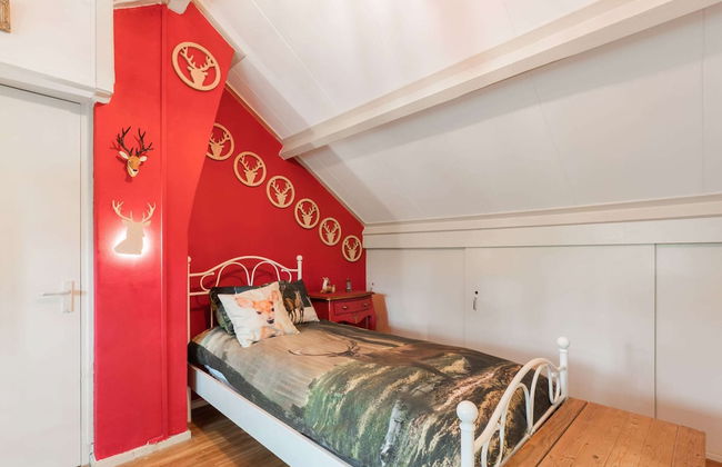 Beautiful Holiday Home in Baarle-nassau With Garden - Foto 4