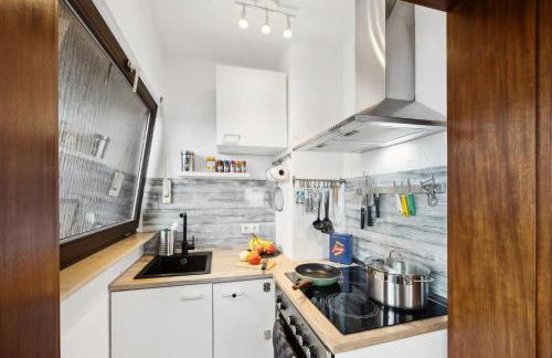 Helle & moderne Wohnung mit Panorama-Balkon - Foto 4