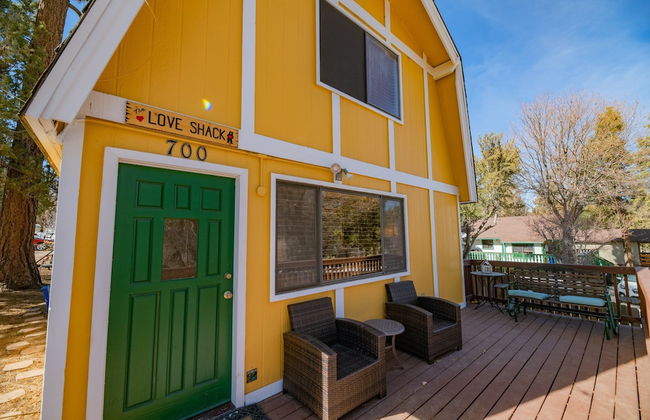 The Love Shack - Foto 21