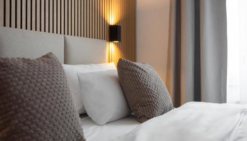 Wohnung 'The Cove' HBF/Messe/ÖVB Arena/City - Foto 3