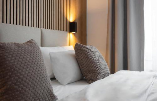 Wohnung 'The Cove' HBF/Messe/ÖVB Arena/City - Foto 3