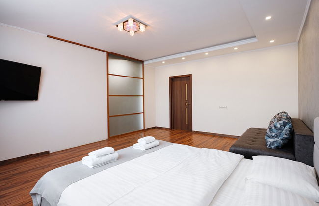 CityApartments Kyiv Poznyaki - Foto 10