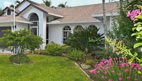 Wellington Oasis, Luxury, Horses and Sunshine - Foto 3, Garden, Garden view