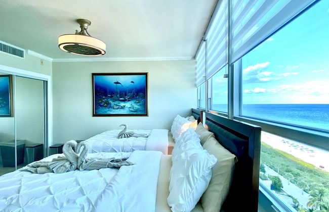 Castle beach studio,tennis court and swimming pool with beach access - Foto 4