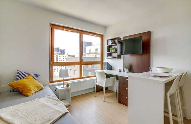 Apparteo Strasbourg - Photo 5