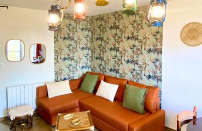 Séjour tropical famille-Jungle house - Jardin privé - Foto 1