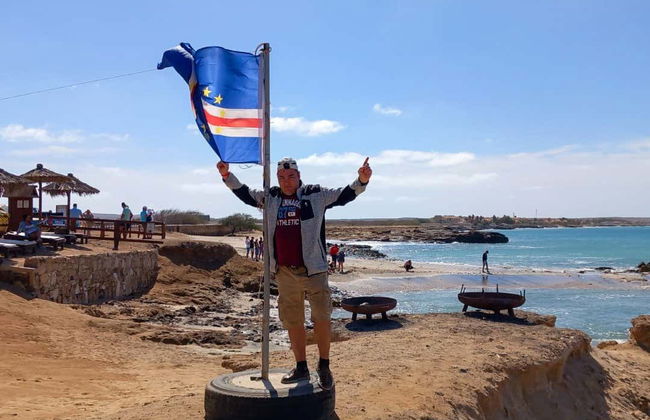 Tour en jeep por la isla de Sal - Foto 8