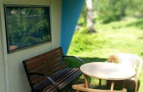 TRABI- Bungalows am Naturteich - Foto 3