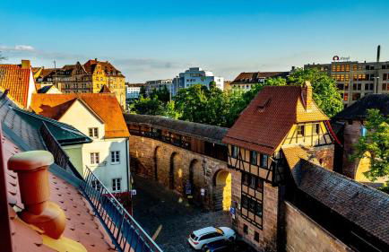 Ferienwohnung Ludwigstrasse - Foto 31