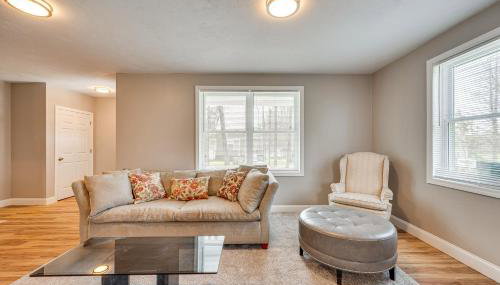 New Hampshire Abode with Mountain Views, Near Skiing - Foto 5