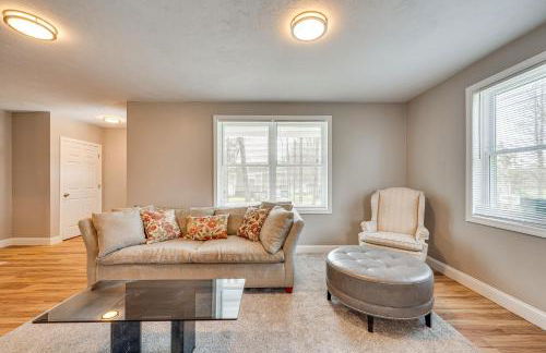 New Hampshire Abode with Mountain Views, Near Skiing - Foto 5