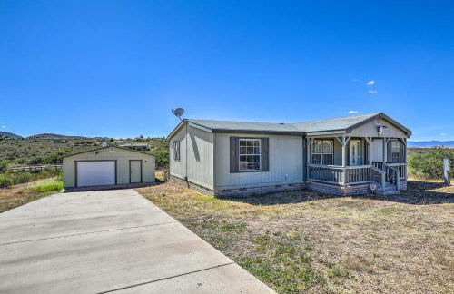 Quiet Tombstone Retreat about 3 Mi to Historic Dtwn! - Foto 29