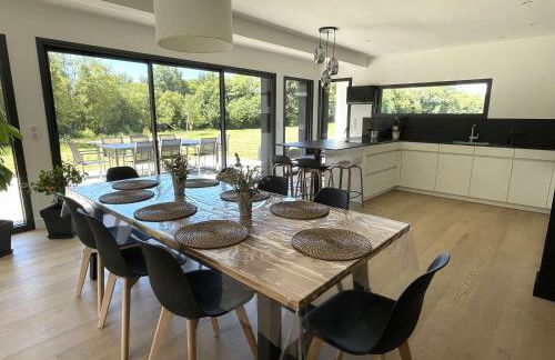 LesTransatsMarines - Villa Ti Bras, proche Bénodet, superbe maison familiale - Foto 23