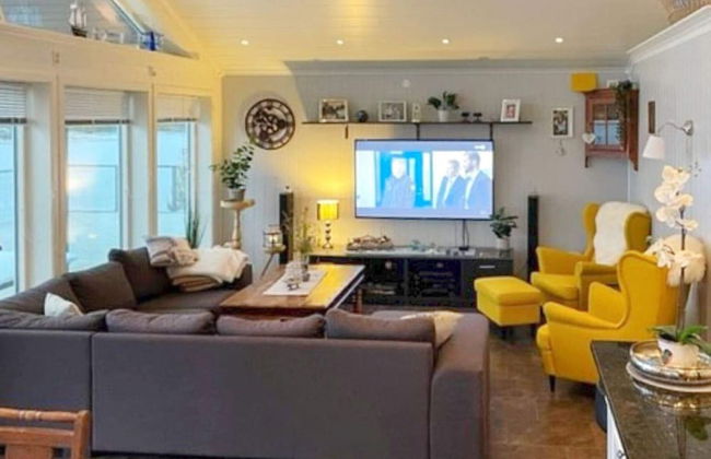 8 Person Holiday Home in Korssund-by Traum - Foto 8