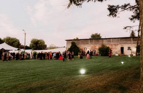 ŻAR - Dworek w Żarnowcu - Foto 34