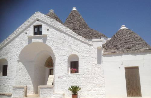 Trullo di Giovannina Casa Vacanza - Photo 30