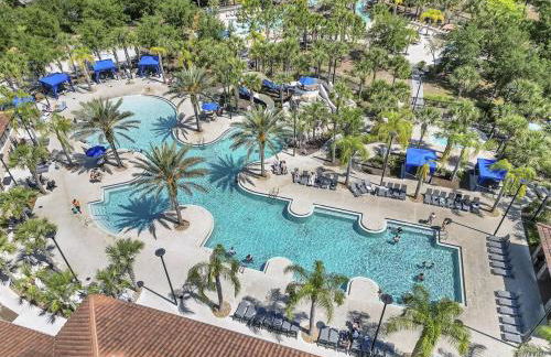 4159- AFV · 4159 - 5BD Resort - PoolSpa-Lazy RiverSlidesGym - Foto 42