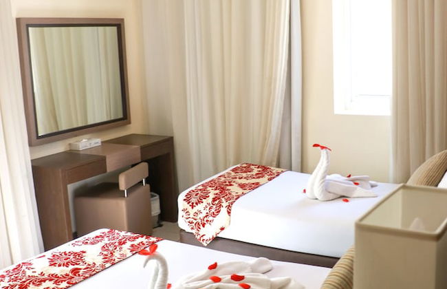 Spark Residence Deluxe Hotel Apartments - Photo 18