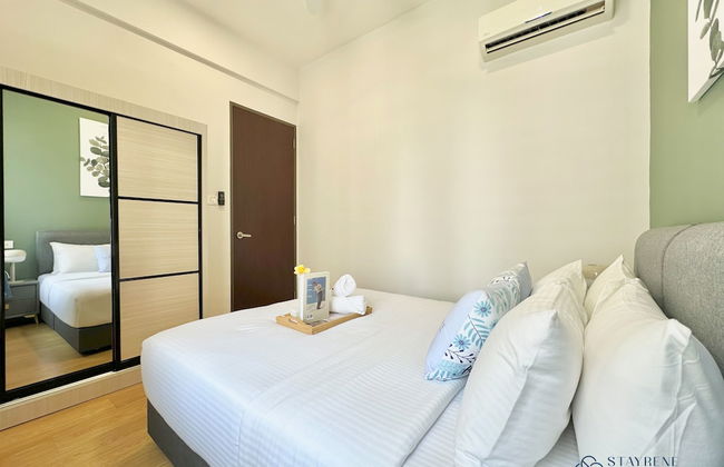 Country Garden Danga Bay By Stayrene - Foto 36